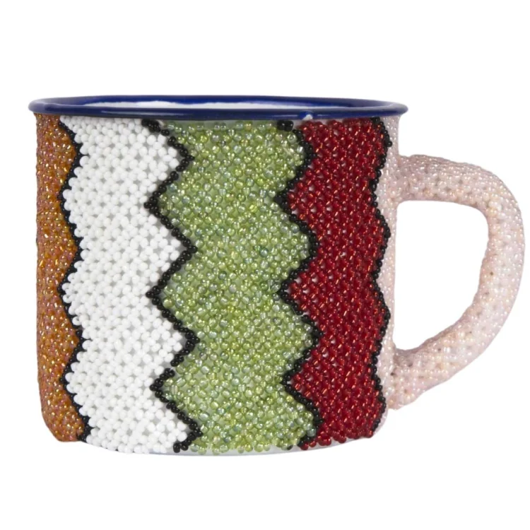 Jorova Beaded Cup