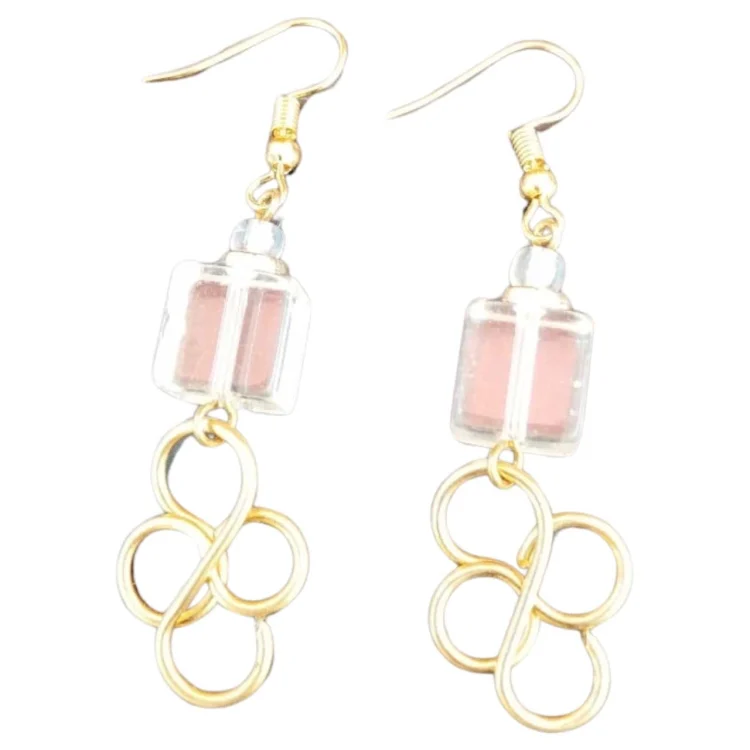 Jorova 4-Circle Earring