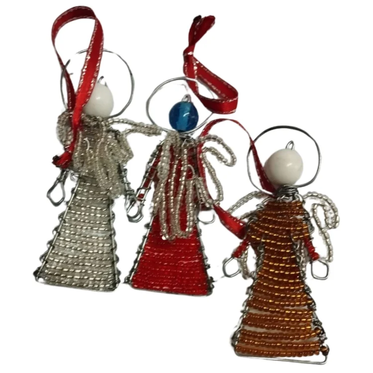 Jorova Beaded Angel (B)