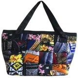 Jorova patchwork tote
