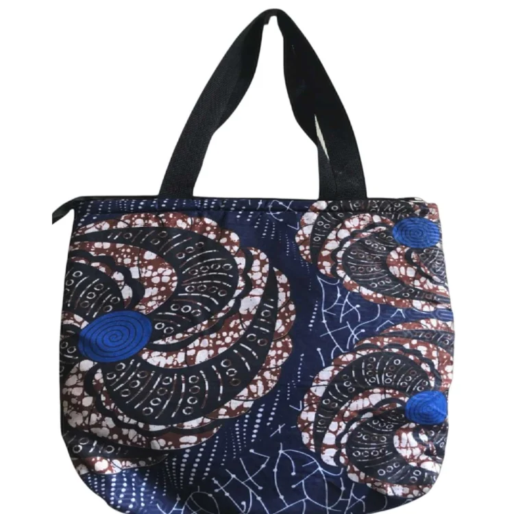 Jorova textile tote bag