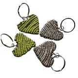 Jorova beaded key holder holder