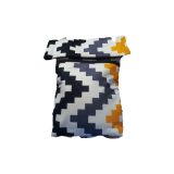 Kitenge patchwork backpack